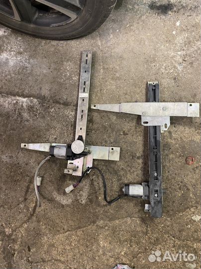 Стеклоподъемники на ваз 2104