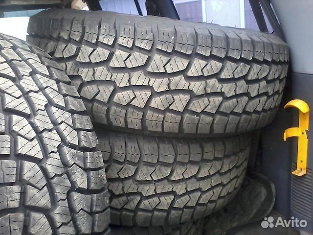 Goodride SL369 A/T 265/70 R15 115