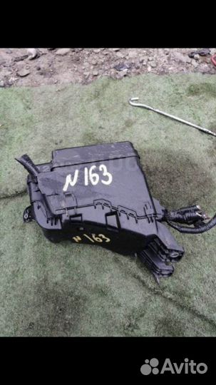 Продам корпус предохранителей под капотом правый