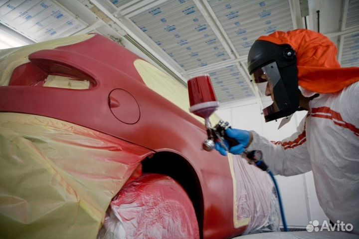 Кузовщик / Кузовной ремонт