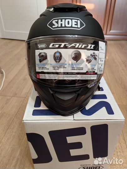 Мото шлем shoei GT AIR 2 новый