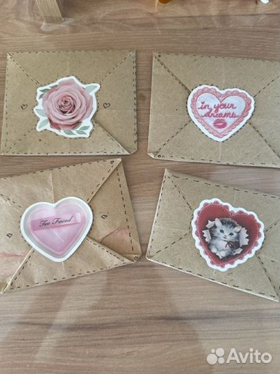 Карточки kpop (пробные)