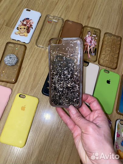 Чехлы на телефон iPhone 6