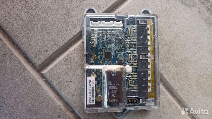 Электросамокат kugoо s3 на запчасти xiaomi m365