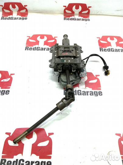 Рулевая колонка Audi Q7 4LB BAR 2007