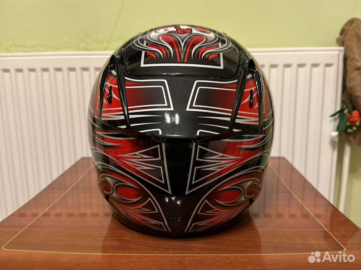 Шлем shoei x spirit (x-eleven). Размер М