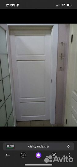 Двери межкомнатные