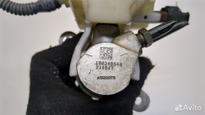 Цилиндр тормозной главный Citroen C4, 2012