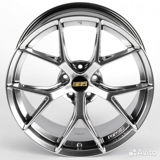 Литые диски BBS R19x9,5J ET40 5x112 66,6