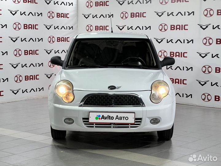 LIFAN Smily (320) 1.3 МТ, 2011, 100 000 км