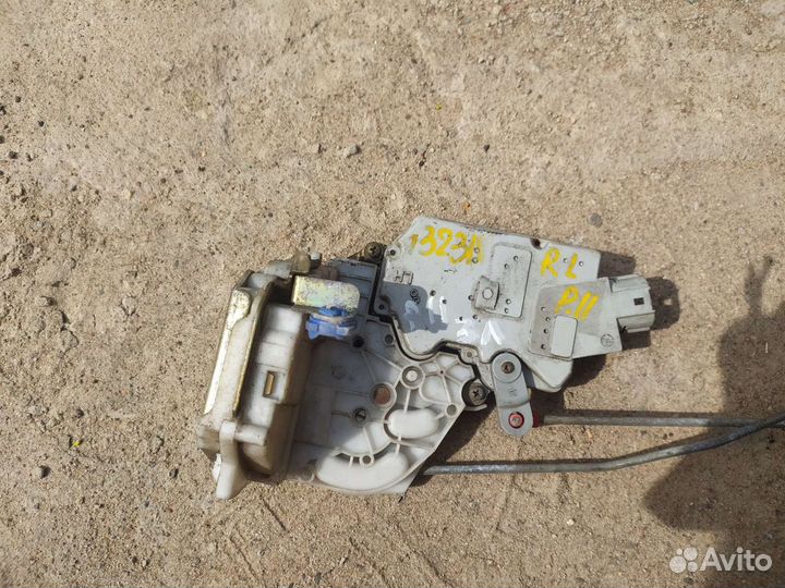 Замки дверей Ниссан Примера Р11