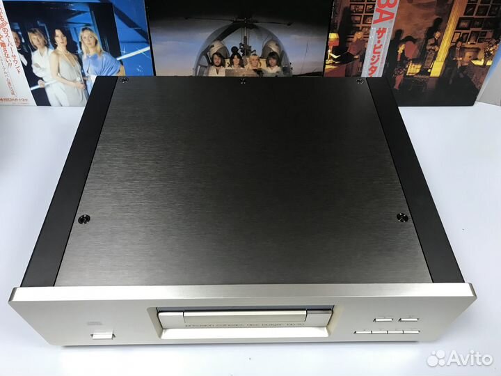 Accuphase DP-90 CD-транспорт