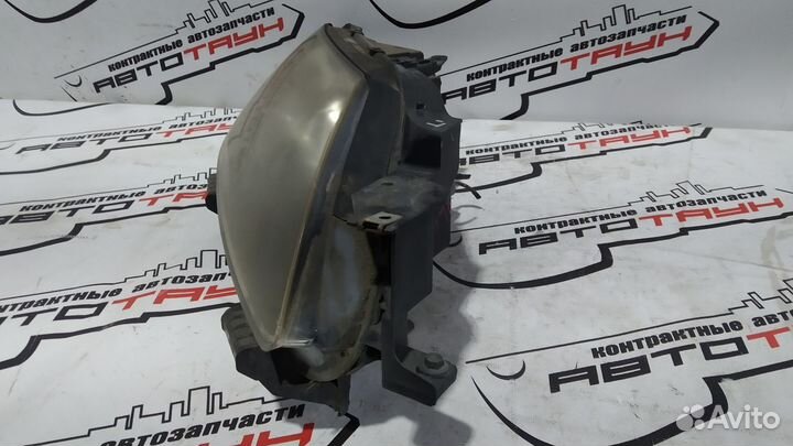 Фара mazda CX-7 ER3P 10041026 10061583 black xenon корректор фар правая E22151031A S3548Z