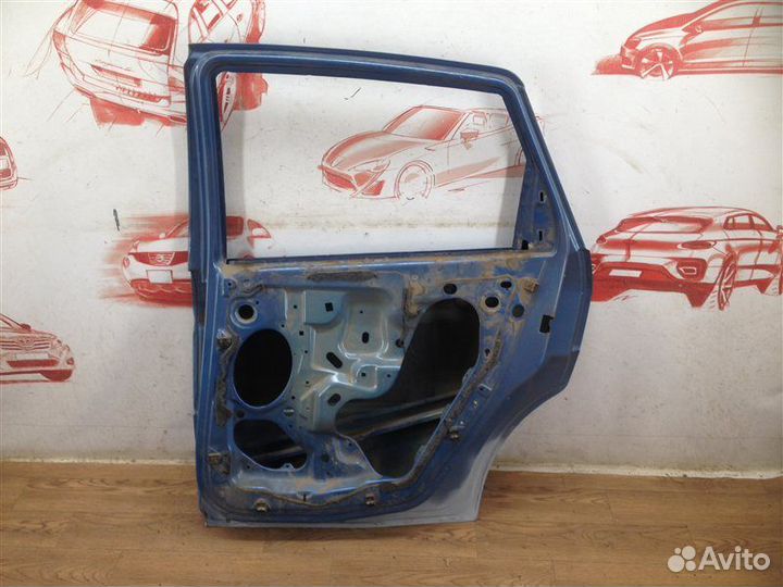Дверь задняя правая Ford Focus 1