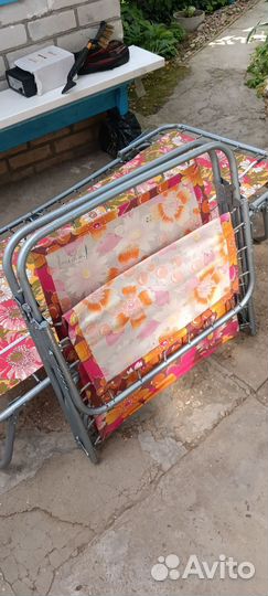 Раскладушка