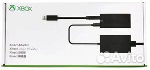Xbox Kinect 2.0 для Xbox One/S/X/PC