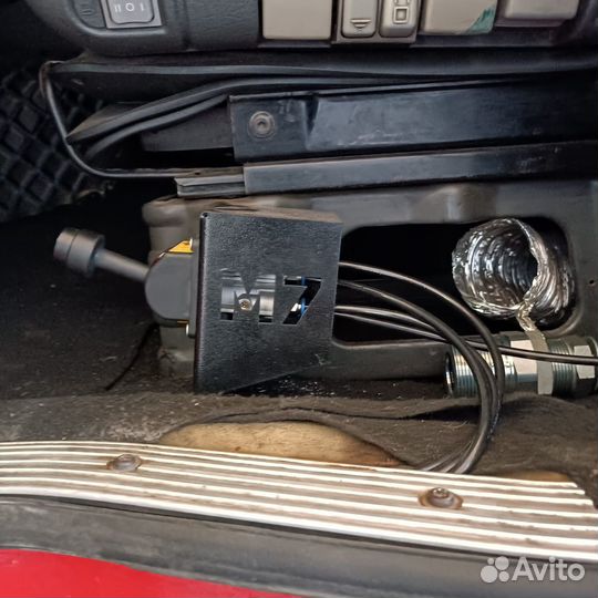 Гидрофикация тягачей