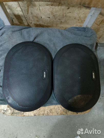 Dexp динамики