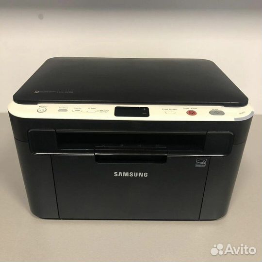 Мфу samsung scx 3200