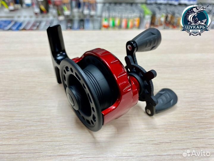 Зимняя катушка Rapala Mini Centerpin Reel