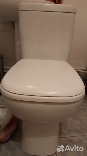 Унитаз бу