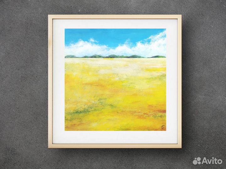 Картина разные пейзаж цветы поле море венеция