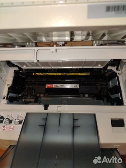 Hp laserjet M1120 mfp