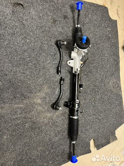 Рулевая рейка Киа рио 3, Солярис новая