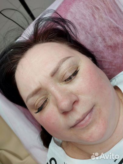 Перманентный макияж