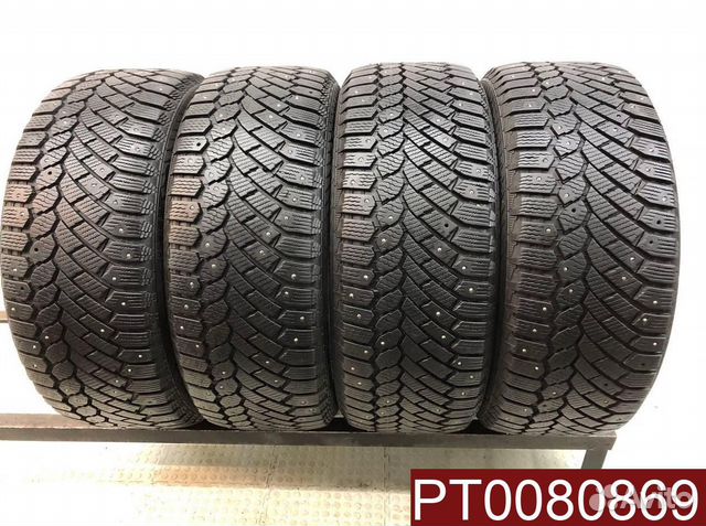 Gislaved Nord Frost 200 SUV 235/50 R18 98H