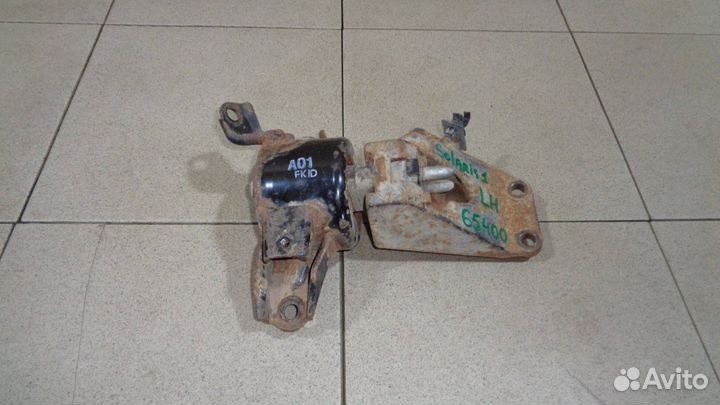 Опора кпп левая Hyundai Solaris 1