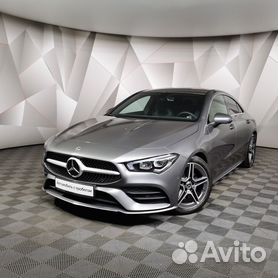 Mercedes-Benz CLA-класс, 2020
