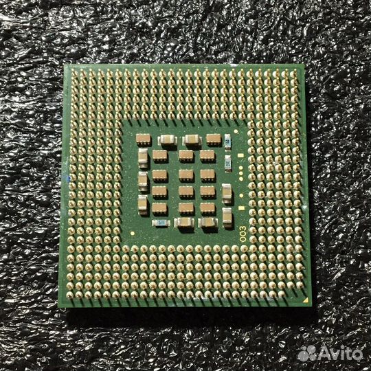 Pentium 4 3,4 GHZ socket 478