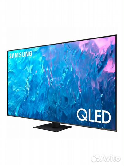 Телевизор Samsung QE55Q70cauxru 50 Дюймов