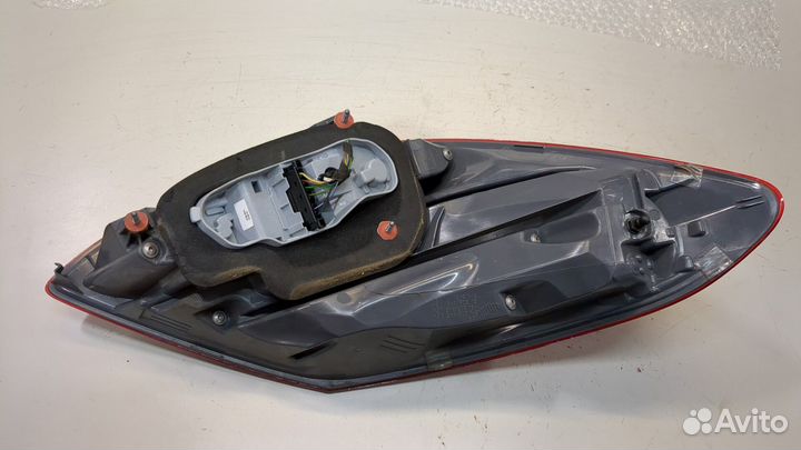 Фонарь (задний) Mercedes C W205, 2017