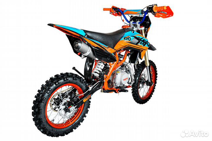 Питбайк kayo evolution YX125EM