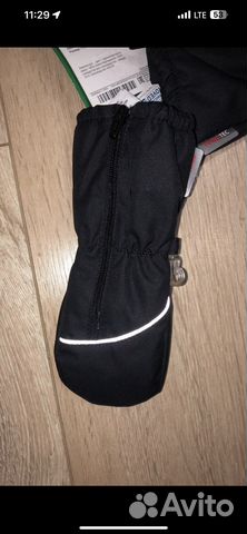 Варежки reima 1