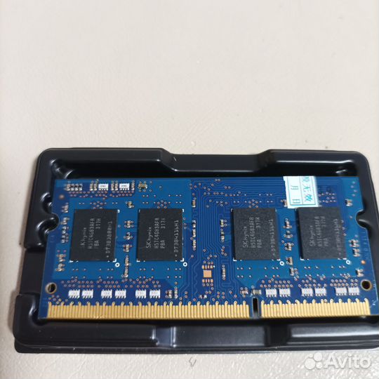 Оперативная память Hynix DDR3l 4GB для ноутбука