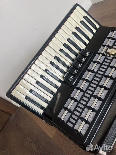 Аккордеон 3 4