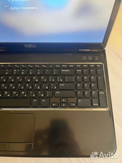 Ноутбук dell inspiron 5110