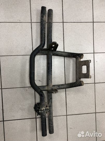 Бампер задний Arctic cat thundercat 1000