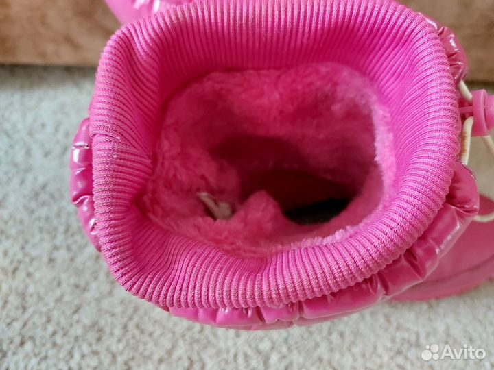 Сапоги зимние, Outventure, 38 размер