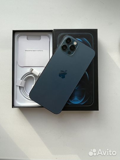 iPhone 12 Pro, 128 ГБ