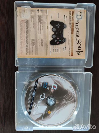 Demons souls ps3 Азия