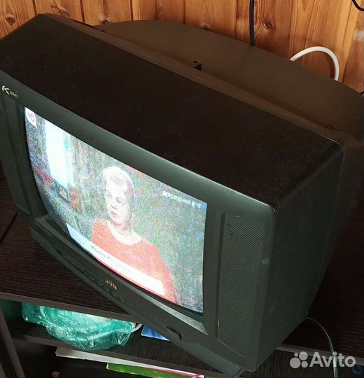 Телевизор JVC AV-K14T