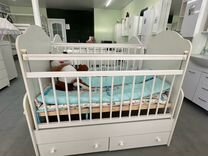 Детская кровать №4