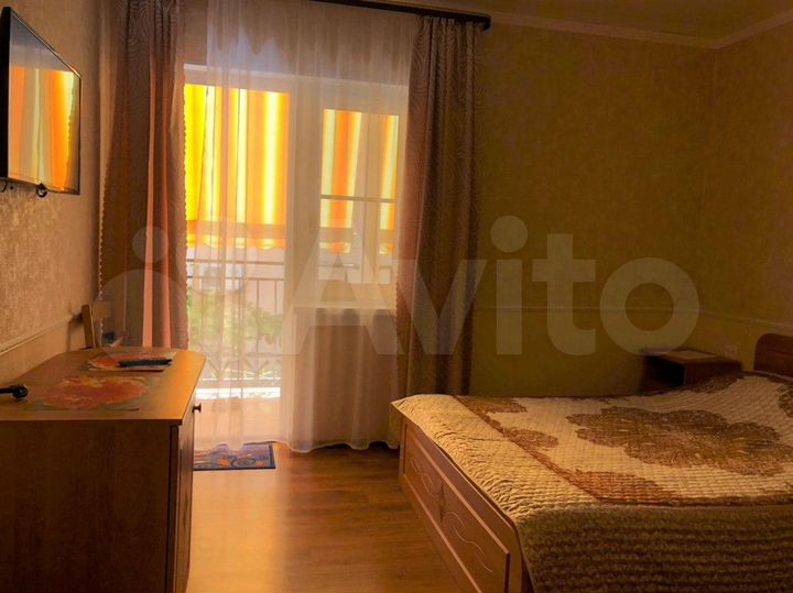 Комната 16 м² в 1-к., 1/2 эт.