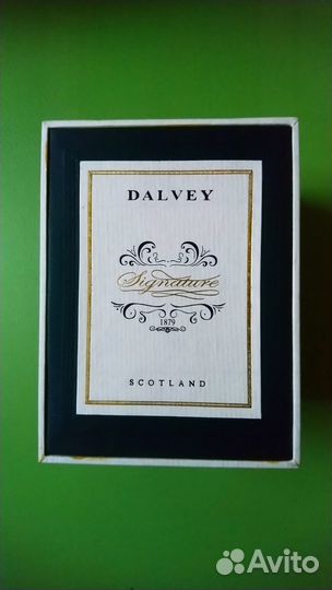 Запонки Dalvey новые