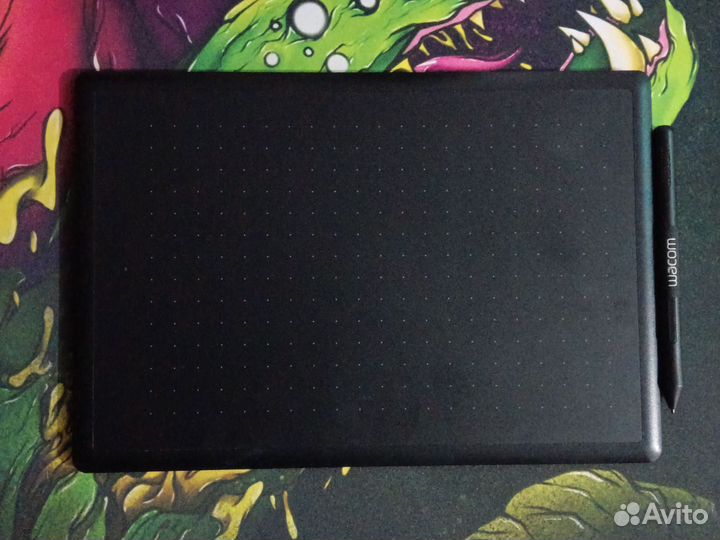 Графический планшет Wacom CTL-672