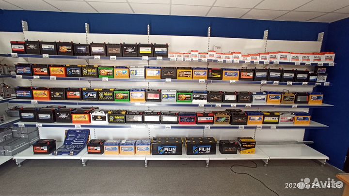 Акб 55Ач Hyundai для Chevrolet Lacetti, Aveo